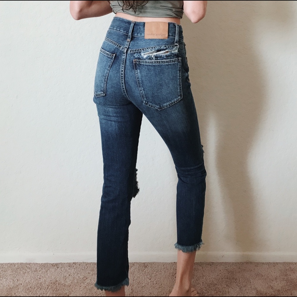 Band Of Gypsies jeans